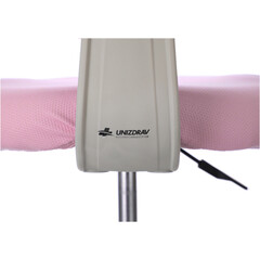 UNIZDRAV gyermek növekvő szék, rózsaszín