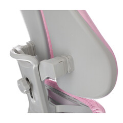 UNIZDRAV gyermek növekvő szék, rózsaszín