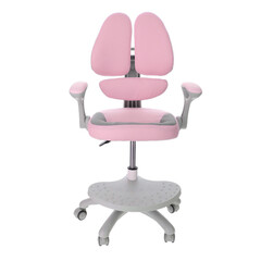 UNIZDRAV gyermek növekvő szék, rózsaszín