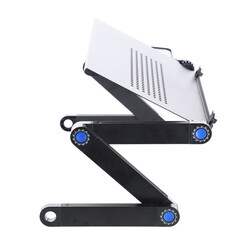 Állítható laptop asztal
