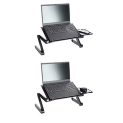 Állítható laptop asztal