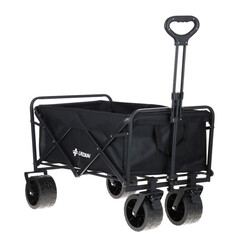 Összecsukható UNIZDRAV szállító kocsi extra teherbírással akár 150 kg-ig