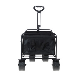 Összecsukható UNIZDRAV szállító kocsi extra teherbírással akár 150 kg-ig