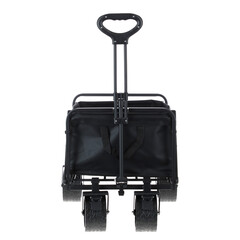 Összecsukható UNIZDRAV szállító kocsi extra teherbírással akár 150 kg-ig