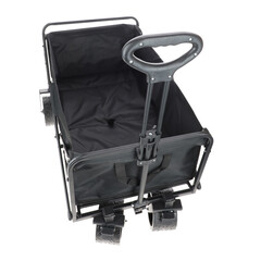 Összecsukható UNIZDRAV szállító kocsi extra teherbírással akár 150 kg-ig