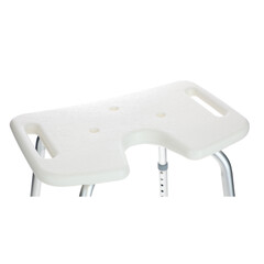 Tusolószék higiéniai nyílással UNIZDRAV