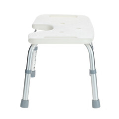 Tusolószék higiéniai nyílással UNIZDRAV