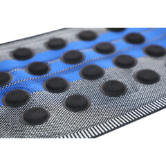 UNIZDRAV mágneses derék bandázs