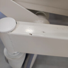 Home elektromos pozicionáló ágy matraccal (Használt darab)