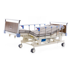 Home elektromos pozicionáló ágy matraccal (Használt darab)