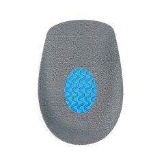 Gél sarokemelők sarkantyúra, 2 db