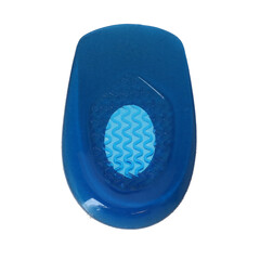 Gél sarokemelők sarkantyúra, 2 db