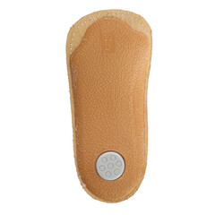 Háromnegyedes ortopéd talpbetét, 1 pár