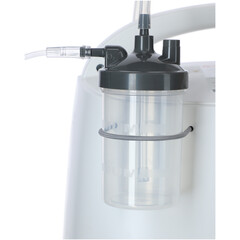 Yuwell 9F-5B oxigénkoncentrátor- nagyon halk