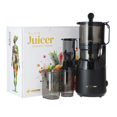 UNIZDRAV gyümölcs- és zöldségprés