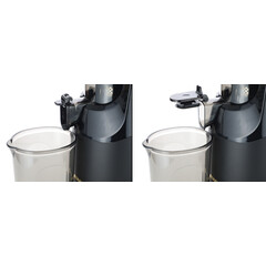 UNIZDRAV gyümölcs- és zöldségprés