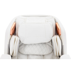 Elektromos masszázsfotel Prestige 3D MASSAGER ionizátorral, fehér