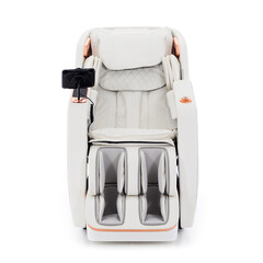 Elektromos masszázsfotel Prestige 3D MASSAGER ionizátorral, fehér
