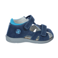 Gyermek ortopéd cipő - 116 típusú kék