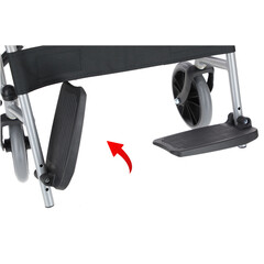 UNIZDRAV Basic kerekesszék