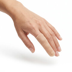 Tubi ujjvédő, zárt