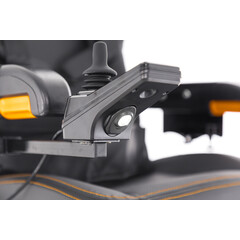 Elektromos kerekesszék függőleges emeléssel