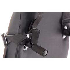 Elektromos kerekesszék függőleges emeléssel