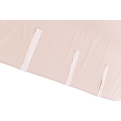 Védőhuzat ágyrácsra pántokkal, 1 pár