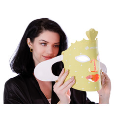 GOLD LED maszk fényterápiával UNIZDRAV