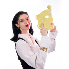 GOLD LED maszk fényterápiával UNIZDRAV