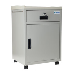 Éjjeliszekrény MEDIK fém