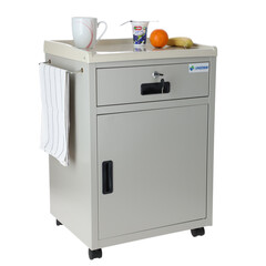 Éjjeliszekrény MEDIK fém