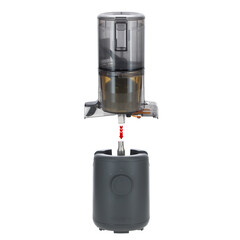 Hurom H310A gyümölcsprés, antracit