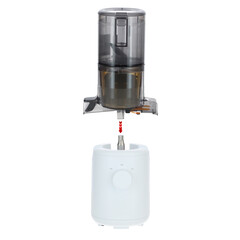 Hurom H310A gyümölcsprés, fehér