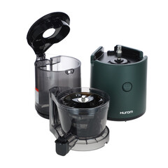 Hurom H320N zöldség- és gyümölcsprés, sötétzöld