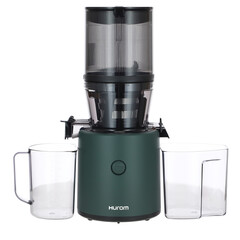 Hurom H320N zöldség- és gyümölcsprés, sötétzöld