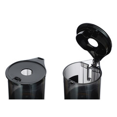 Hurom H320N zöldség- és gyümölcsprés, titánszürke