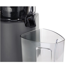 Hurom H320N zöldség- és gyümölcsprés, titánszürke