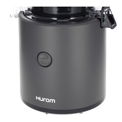 Hurom H320N zöldség- és gyümölcsprés, titánszürke