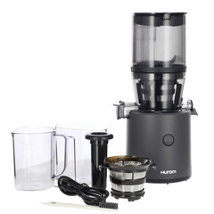 Hurom H320N zöldség- és gyümölcsprés, titánszürke