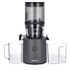 Hurom H320N zöldség- és gyümölcsprés, titánszürke
