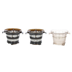 Hurom H330P zöldség- és gyümölcsprés, elefántcsont színű