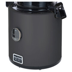 Hurom H330P zöldség- és gyümölcsprés, antracit