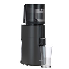 Hurom H400 zöldség- és gyümölcsprés, titánszürke
