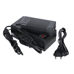 Külső csere akkumulátor töltővel a Venus oxigénkoncentrátorhoz