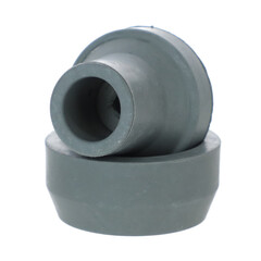 Csúszásgátló botvég gumi tüskékkel, 16 mm