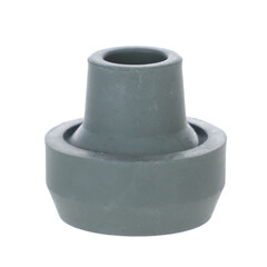 Csúszásgátló botvég gumi tüskékkel, 16 mm