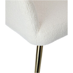 Gold Luxury relaxációs fotel lábtartóval