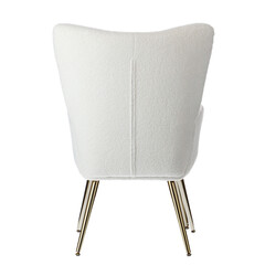 Gold Luxury relaxációs fotel lábtartóval