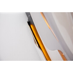 Elektromos masszázsfotel ProLux 4D MASSAGER légionizátorral, fehér